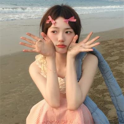 彩绘门